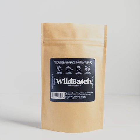 WildBatch 3 oz Refill Pouch