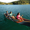 Aqua Marina TOMAHAWK AIR-C 15'8" Inflatable High Pressure Speed Kayak / Canoe