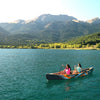 Aqua Marina TOMAHAWK AIR-C 15'8" Inflatable High Pressure Speed Kayak / Canoe
