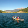 Aqua Marina TOMAHAWK AIR-C 15'8" Inflatable High Pressure Speed Kayak / Canoe