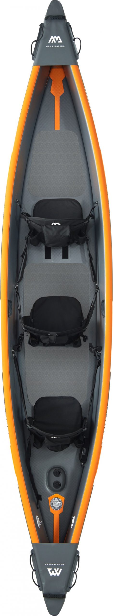 Aqua Marina TOMAHAWK AIR-C 15'8