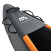 Aqua Marina TOMAHAWK AIR-C 15'8" Inflatable High Pressure Speed Kayak / Canoe