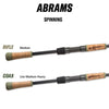 Abrams Fishing Rod