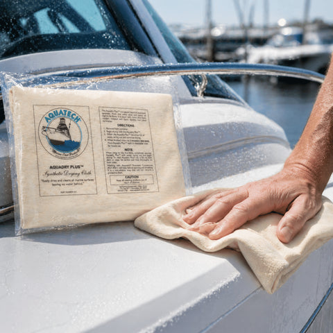 Aquadry Plus Marine Drying Chamois