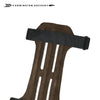Farmington Archery 7.25" Suede Vented Leather Adjustable Cowhide Armguard