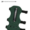 Farmington 9" Cordura Armguard / 4 Elastic Adjustable Buckle Straps