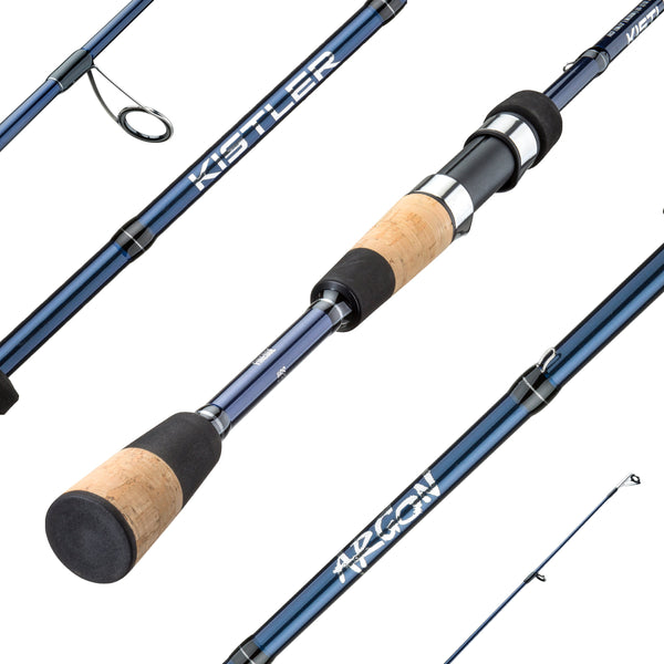 Argon Fishing Rod