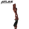 Farmington 60" Atlas CNC T6 AL Riser & Foam Core Carbon ILF Hunting Bow