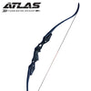 Farmington 60" Atlas CNC T6 AL Riser & Foam Core Carbon ILF Hunting Bow