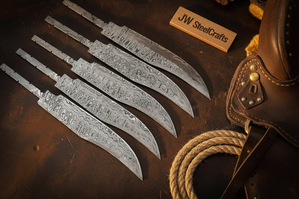 Rangehand Blade Blank Set 9