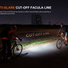 Fenix BC28R Smart Head & Tail Bike Light Combo