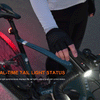 Fenix BC28R Smart Head & Tail Bike Light Combo