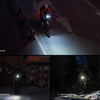 Fenix BC28R Smart Head & Tail Bike Light Combo