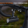 Fenix BC28R Smart Head & Tail Bike Light Combo