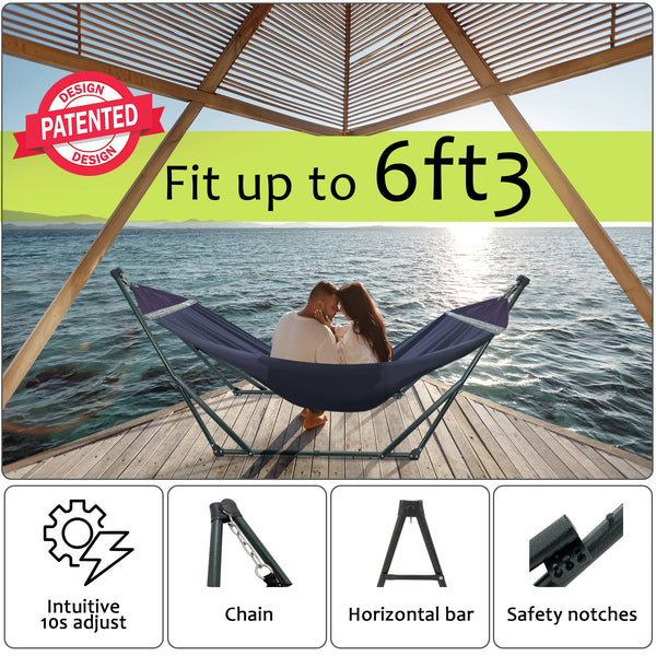 Universal Canvas Hammock Medium Size