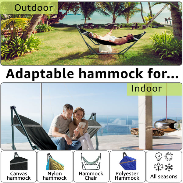 Universal Canvas Hammock Medium Size