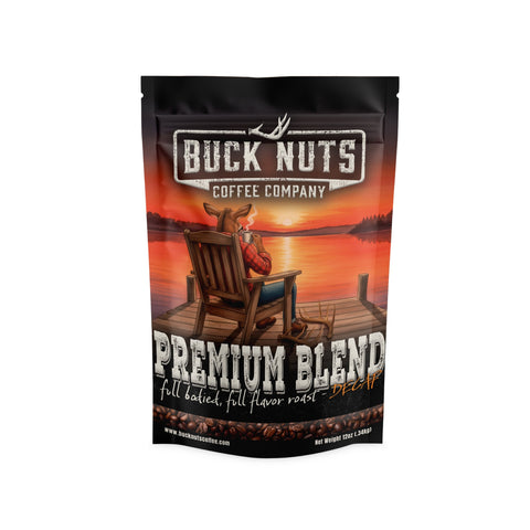 Decaf Premium Blend