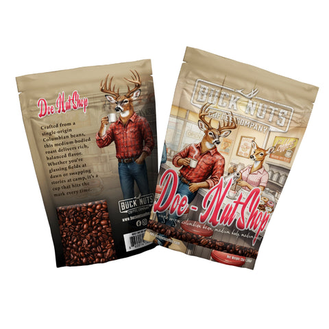 Doe-Nut Shop Blend