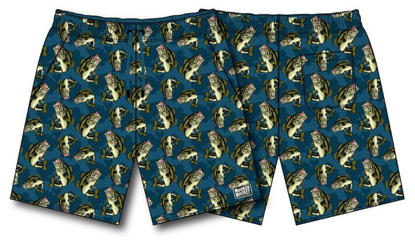 Men's Performance Athletic Shorts | 5.5
