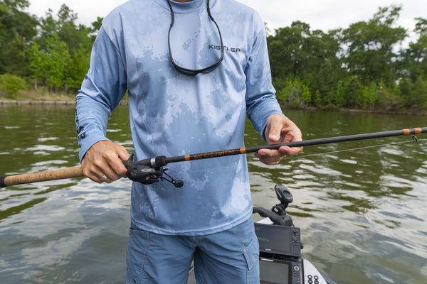 Big Country Fishing Rod