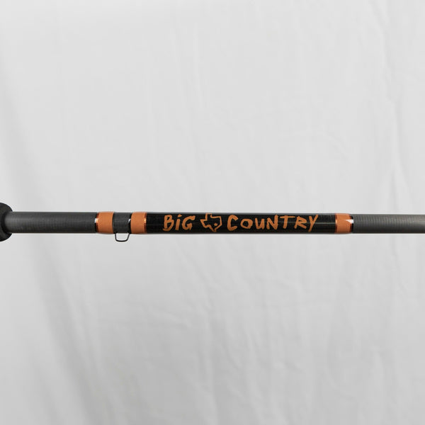 Big Country Fishing Rod