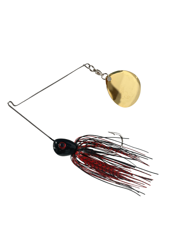 Pulse Fish Night Vibez Spinnerbaits