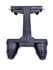 DD26 Fishing Transom Saver and Motor Tote compatible with Mercury 4-Stroke  75/90/115/175 & 200/225/250/300HP Engines
