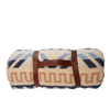 Leather Blanket Roll