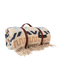 Leather Blanket Roll