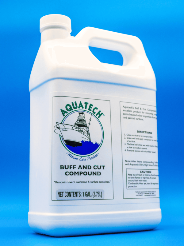 Buff & Cut Compound – Heavy Oxidation Remover
