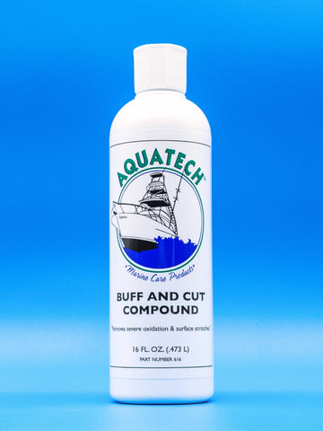Buff & Cut Compound – Heavy Oxidation Remover