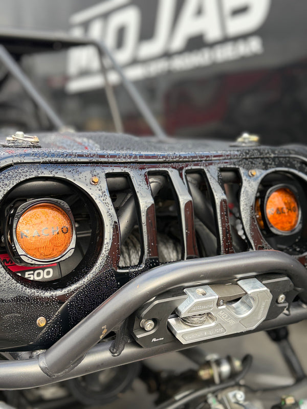 MO13.5 Series Electric Winch