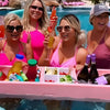 REVO Party Barge Cooler™ | Pink Coral