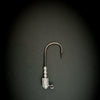 Magictail Kill Shot Black Nickel Bullethead Jigs