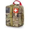 ESSENTIAL<br> SURVIVAL FIRST AID KIT