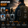 LITEGUEST 3-in-1 Heated Hand Warmer – Power Bank & LED Light