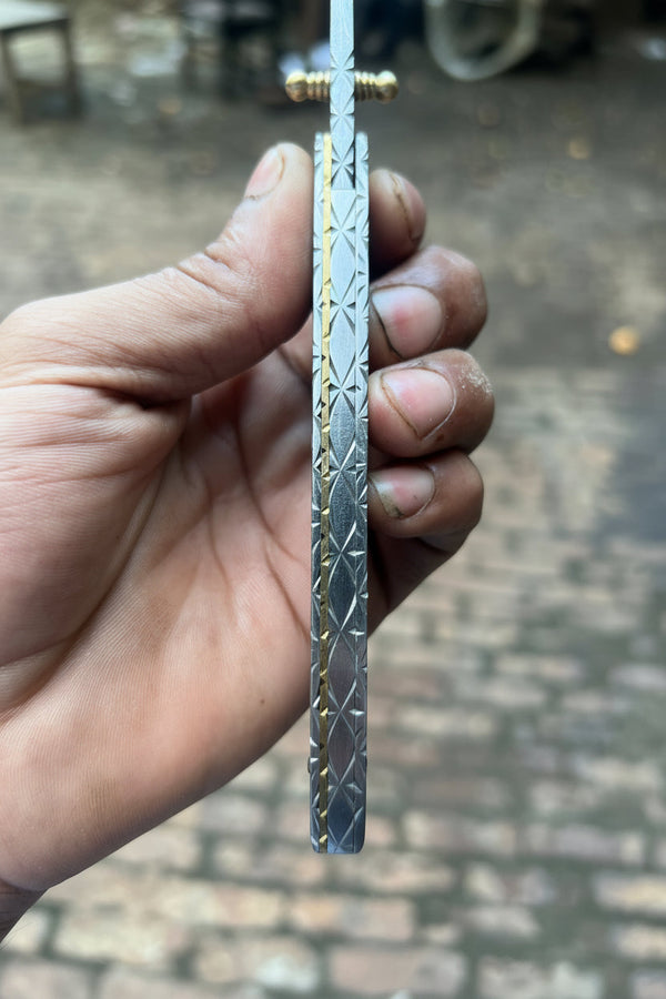 Forgehammer Folder Knife 8