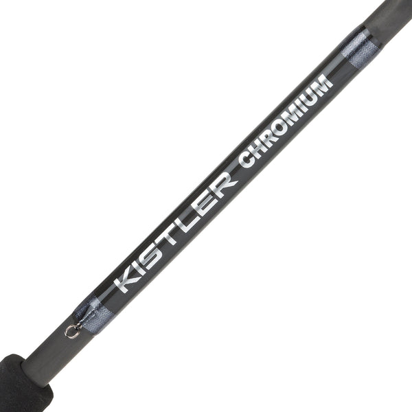 Chromium Fishing Rod - 2026