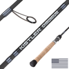 Chromium Fishing Rod - 2026