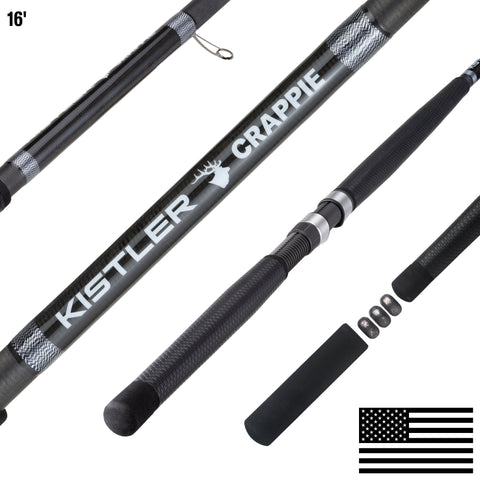 Big Game Crappie Pole