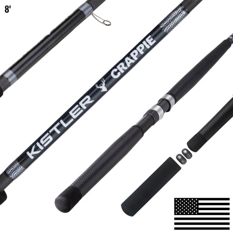 Big Game Crappie Pole