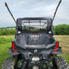 2021+ Can-Am Commander Canvas Rear Panel