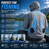 LITEGUEST Ultralight UPF50+ Cooling Jacket | Outdoor Cooling Gear