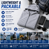 LITEGUEST Ultralight UPF50+ Cooling Jacket | Outdoor Cooling Gear