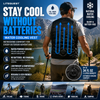 LITEGUEST Water Cooling Vest | Battery-Free Cooling for Outdoor Activities