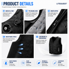 LITEGUEST Water Cooling Vest | Battery-Free Cooling for Outdoor Activities