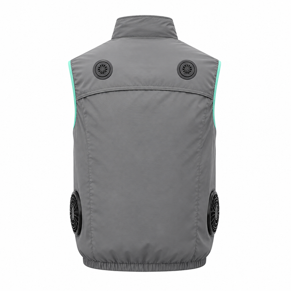 LITEGUEST TEC Cooling Vest | Advanced Active Cooling with Dual Fans