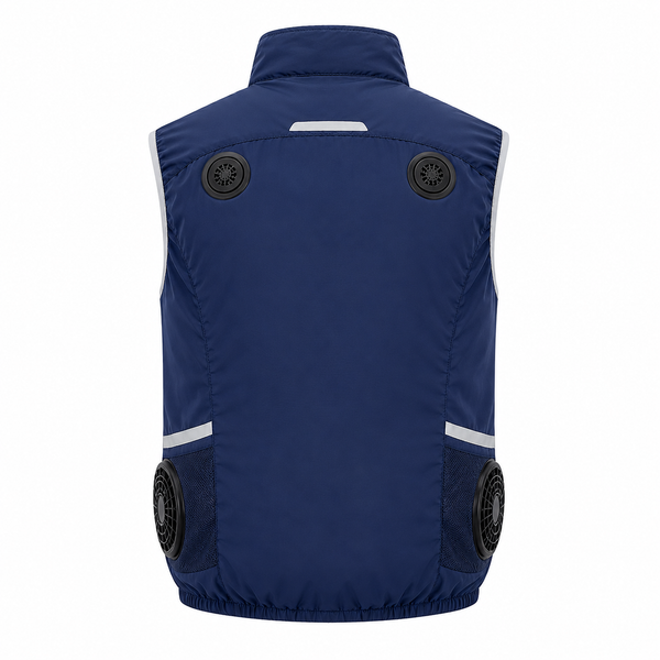 LITEGUEST TEC Cooling Vest | Advanced Active Cooling with Dual Fans