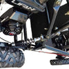 TrailMaster Cheetah 3 Kids Mini Go Kart, 80cc gas engine, seat belt, Kids Ages 4-9