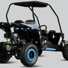 TrailMaster Cheetah-6 Go Kart, 5.5hp Electric Start, Remote Start/Kill with Reverse, Kids Ages 4-9